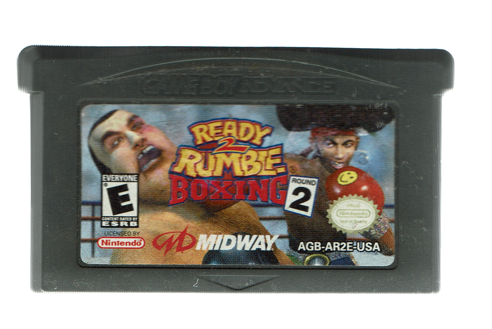Ready 2 Rumble Boxing: Round 2